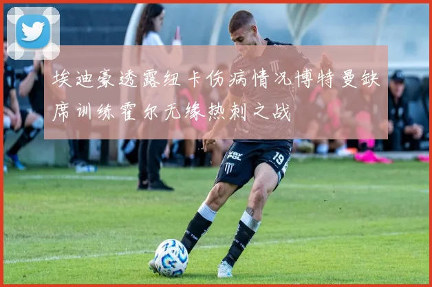 埃迪豪透露纽卡伤病情况博特曼缺席训练霍尔无缘热刺之战
